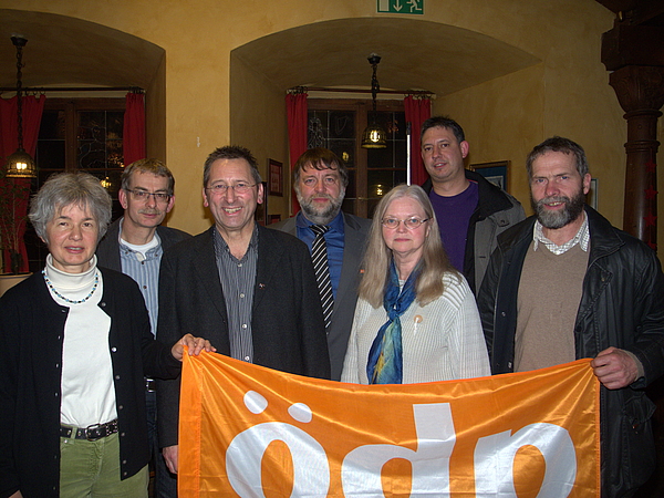 DSCN1063 Spitzenkandidaten des Kreisverbandes Traunstein